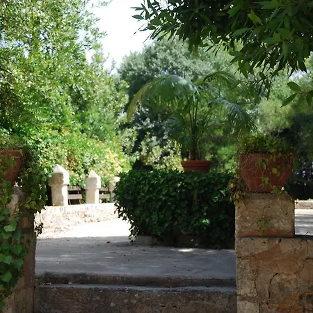 Landhuis Son Vivot Inca (Mallorca)